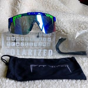 Pit viper sunglasses